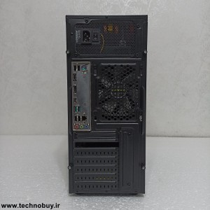 سیستم گیمینگ با پردازنده I5 نسل 11