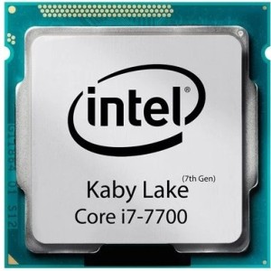 پردازنده Intel Core I7 7700 استوک