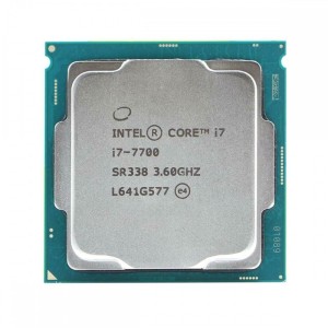 پردازنده Intel Core I7 7700 استوک
