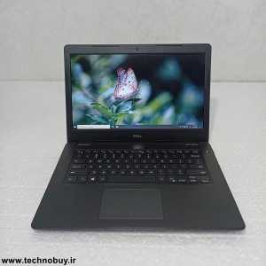 لپ تاپ استوک Dell Latitude 3490 پردازنده I3 نسل 7