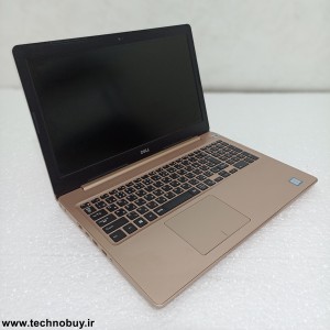 لپ تاپ استوک Dell Inspiron 5570 پردازنده Core I5 نسل 8
