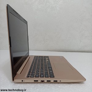 لپ تاپ استوک Dell Inspiron 5570 پردازنده Core I5 نسل 8