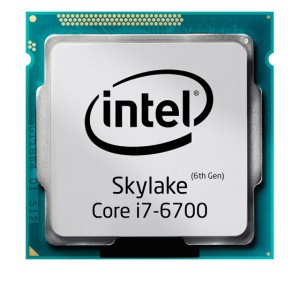 پردازنده Intel Core I7 6700 استوک