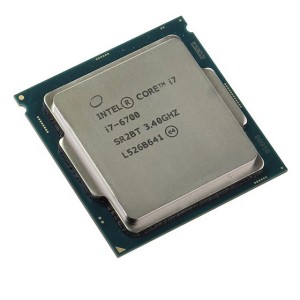 پردازنده Intel Core I7 6700 استوک