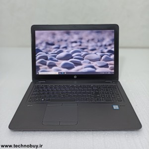 لپ تاپ گرافیک دار HP ZBook 15u G3  پردازنده I7 نسل 6