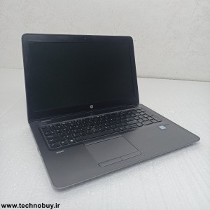 لپ تاپ گرافیک دار HP ZBook 15u G3  پردازنده I7 نسل 6
