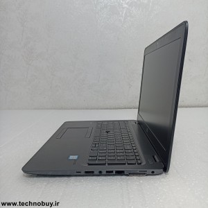 لپ تاپ گرافیک دار HP ZBook 15u G3  پردازنده I7 نسل 6