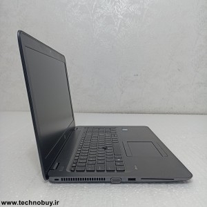 لپ تاپ گرافیک دار HP ZBook 15u G3  پردازنده I7 نسل 6