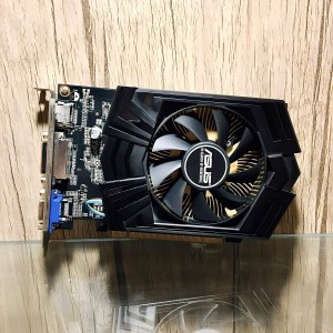 کارت گرافیک Asus GT740 OC 2GD5