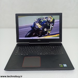 لپ تاپ گیمینگ Dell Inspiron 15 7577 پردازنده I7 نسل 7