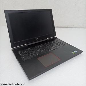 لپ تاپ گیمینگ Dell Inspiron 15 7577 پردازنده I7 نسل 7
