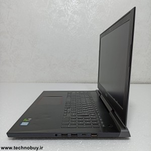 لپ تاپ گیمینگ Dell Inspiron 15 7577 پردازنده I7 نسل 7