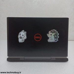 لپ تاپ گیمینگ Dell Inspiron 15 7577 پردازنده I7 نسل 7