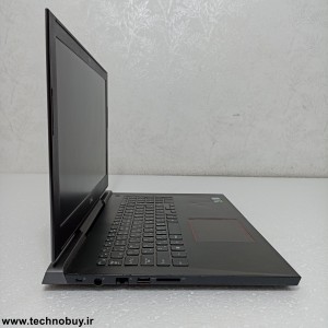 لپ تاپ گیمینگ Dell Inspiron 15 7577 پردازنده I7 نسل 7