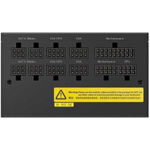 پاور ماژولار 850 وات DeepCool DQ850-M-v2L