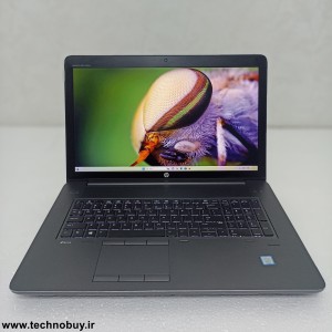 لپ تاپ گرافیک دار HP ZBook 17 G4 پردازنده I7 نسل 7 HQ