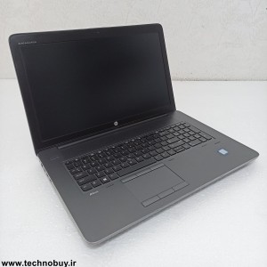 لپ تاپ گرافیک دار HP ZBook 17 G4 پردازنده I7 نسل 7 HQ
