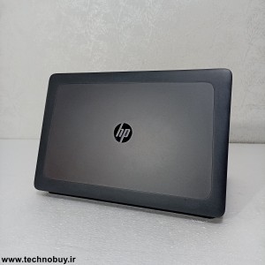 لپ تاپ گرافیک دار HP ZBook 17 G4 پردازنده I7 نسل 7 HQ