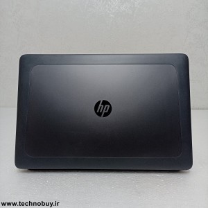 لپ تاپ گرافیک دار HP ZBook 17 G4 پردازنده I7 نسل 7 HQ