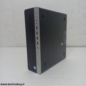 مینی کیس HP EliteDesk 600/800 G5 پردازنده I5 نسل 9