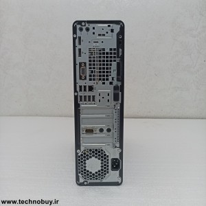 مینی کیس HP EliteDesk 600/800 G5 پردازنده I5 نسل 9