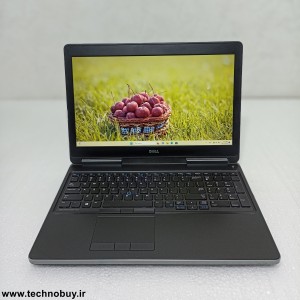 لپ تاپ استوک گرافیک دار Dell Precision 7510