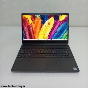 لپ تاپ گرافیک دار Dell Precision 7550 پردازنده Intel Xeon