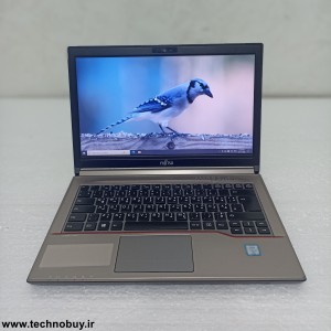 لپ تاپ Fujitsu LifeBokk E746 پردازنده I5 نسل 6