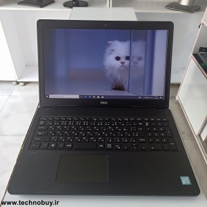لپ تاپ استوک Dell Latitude 3580 پردازنده I5 نسل 7