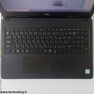لپ تاپ استوک Dell Latitude 3580 پردازنده Core i3 6th