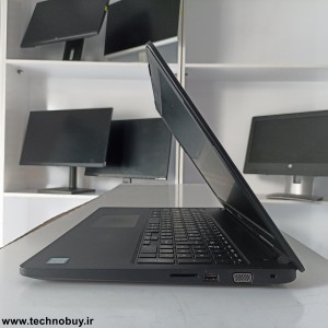 لپ تاپ استوک Dell Latitude 3580 پردازنده Core i3 6th