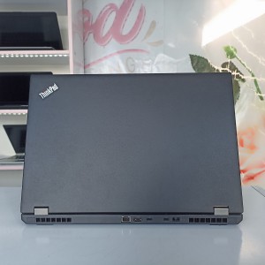 لپ‌تاپ استوک  Lenovo ThinkPad P52