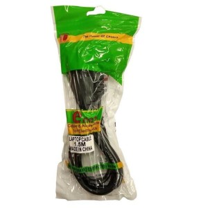 کابل برق سه پین(لپ تاپ) Enet