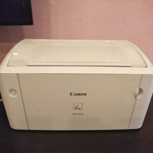 پرینتر لیزری استوک کانن Canon LBP 3050