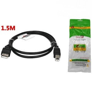 کابل پرینتر ۱.۵ متری برند Enet