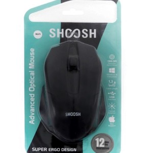 ماوس باسیم مدل SHOOSH M25