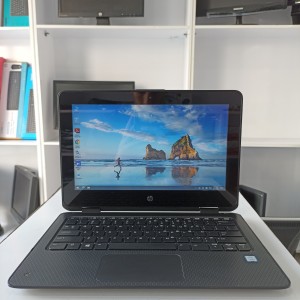 لپ‌تاپ استوک لمسی تبلت شو HP ProBook 11 G2 x360