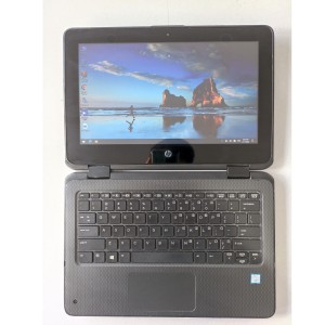 لپ‌تاپ استوک لمسی تبلت شو HP ProBook 11 G2 x360