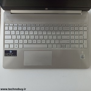 لپ تاپ استوک HP 15s FQ1XXX  ا Core i5 1035G1 / 16GB / 256GB SSD