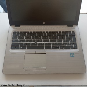 لپ تاپ استوک HP 850 G3 | i7 gen 6/ 8G /256SSD