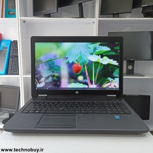 لپ تاپ استوک  hp zbook 15 g2