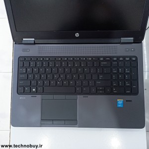 لپ تاپ استوک  hp zbook 15 g2