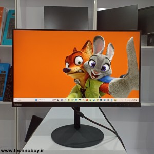 مانیتور استوک فریم لس   Lenovo T24i-10