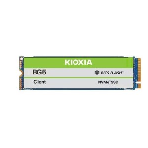 هارد اس اس دی اینترنال Kioxia مدل BG5 Client NVMe ظرفیت 256 گیگابایت