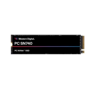 هارد SSD اینترنال WD PC SN740 NVMe 256GB