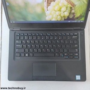 لپ تاپ استوک Dell latitude 5480 | i5 gen7