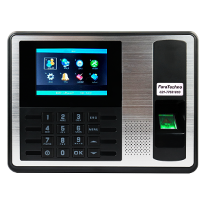 دستگاه حضور و غیاب فراتکنو F70