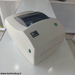 لیبل پرینتر استوک ZEBRA GC420T