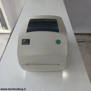 لیبل پرینتر استوک ZEBRA GC420T