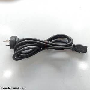 کابل پاور 3 متری استوک اورجینال
